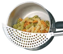 Kitchen Craft Saucepan Strainer